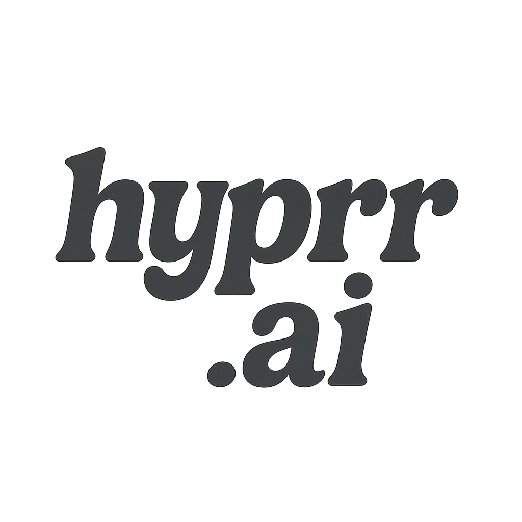 Hyprr Logo